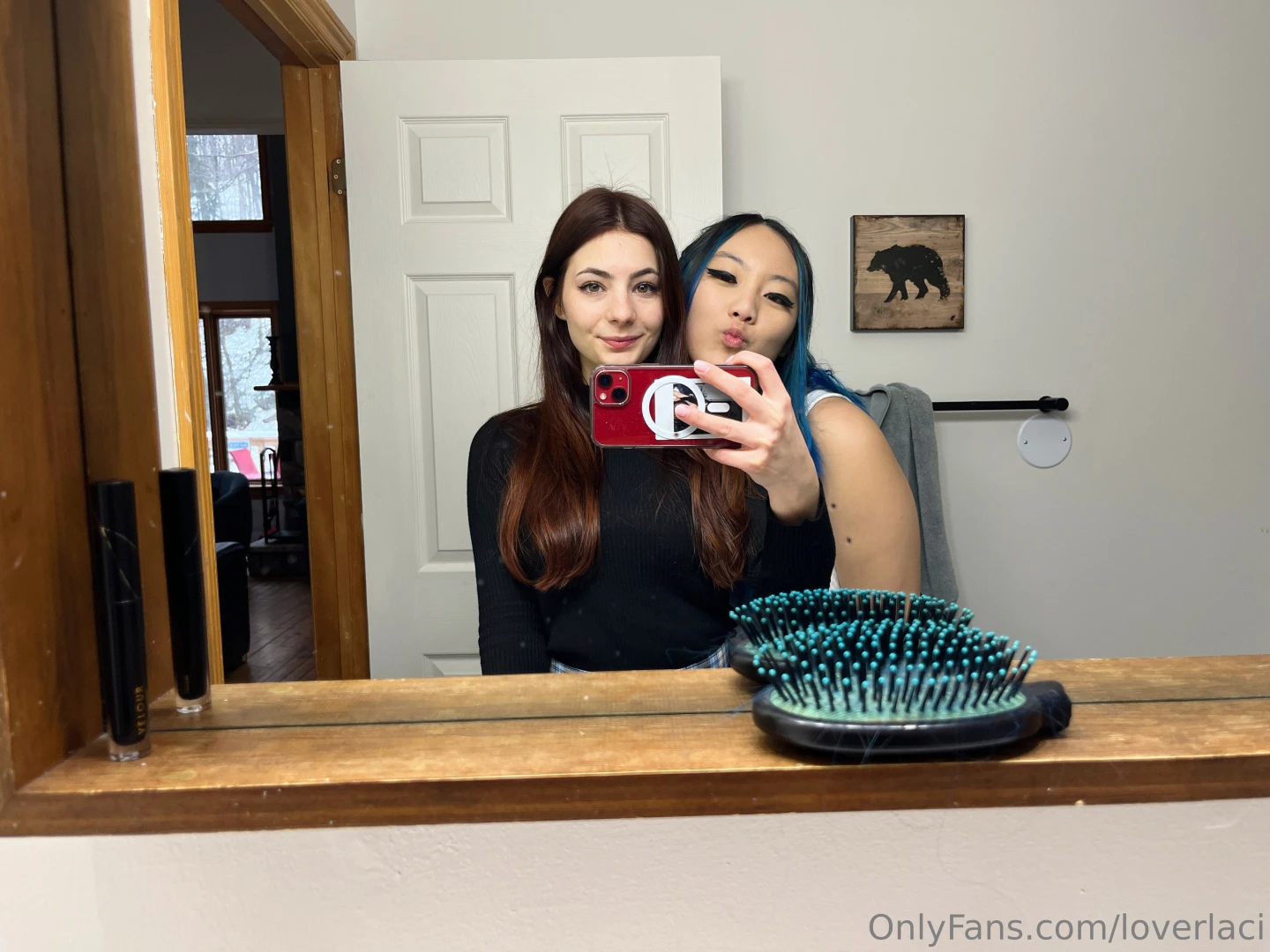 I got the pleasure of hanging out with skyelikesitrough wonder what we part 2 