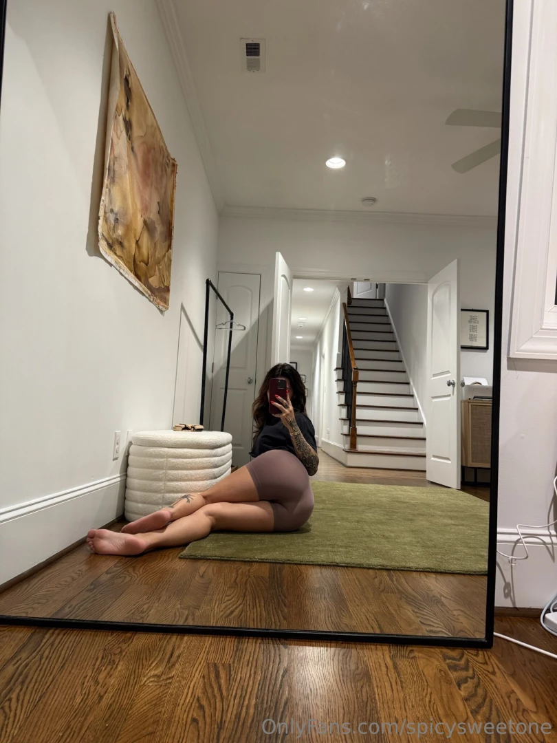 Caught you stairing part 1 