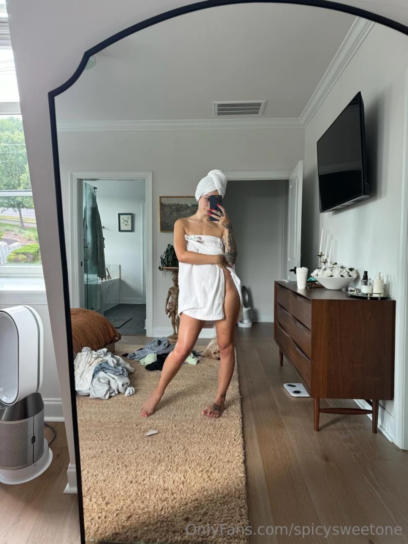 Nice and squeaky clean for you 