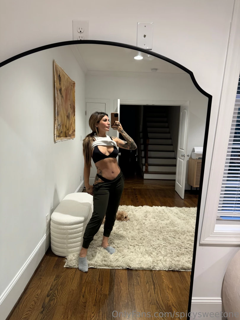 I should take it off 