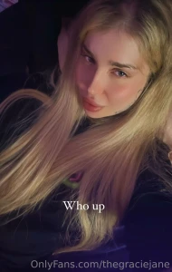 This selfie s cute but your reply better be cuter slide in