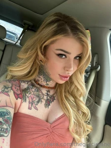 Got a little needy in the car check your dms to see why