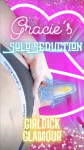 Standing tall already dripping and couldn t wait any longer i gripped