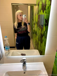 Hanging out literally