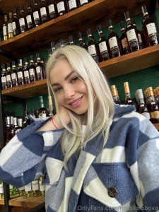 Soft glam hard stare