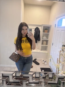 Mommy will be right back