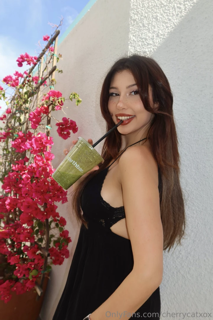 Green juice to stay pretty 