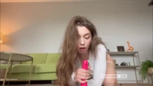 Horny and naughty girl rides and takes your big dick so deep until you