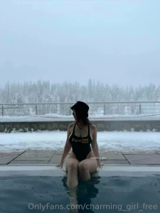 Brrr it s cold out but i m in here turning up the heat come join me if