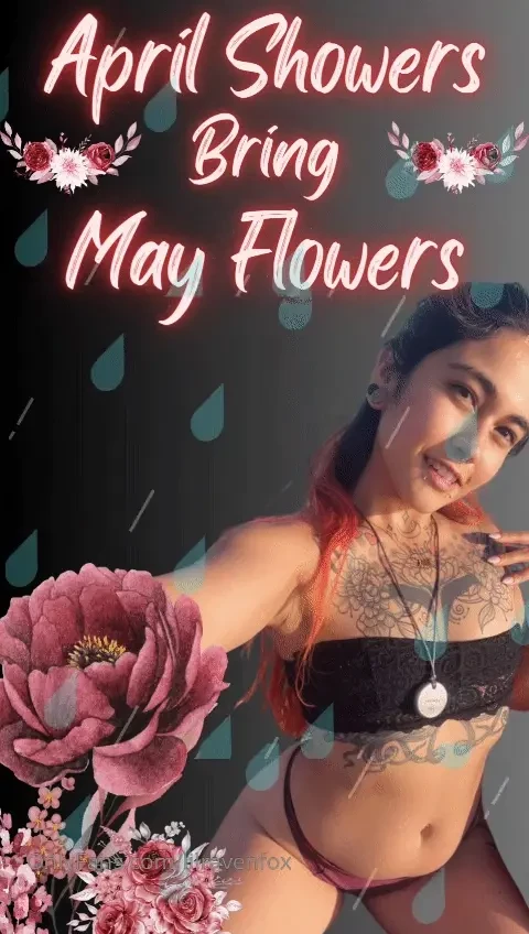 April showers bring may flowers 22 - xxx photo bundle 33 - xxx video 