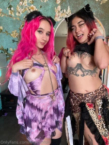 4 nipples for uuuu to play wiffff