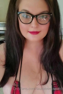 On my glasses part 1