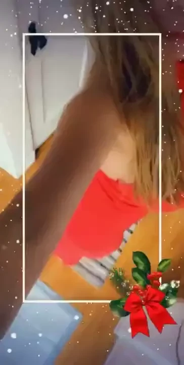 What do you think of my new xxxmas dress shoot worthy 