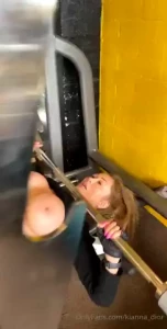 Chest day at the gym tittytuesday keep that motivation going this was