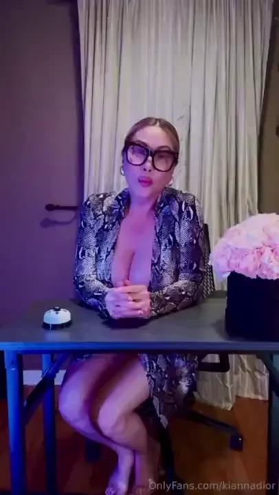 Brand new joi dm me afterclass1 to get the full joi welcome to ms dior 