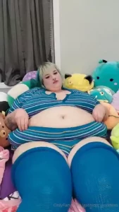 What looks softer all the plushies or all of me part 1