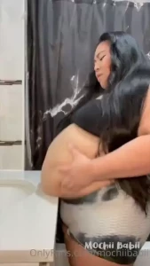 Belly drop candid clip originally created august 2021 candid belly