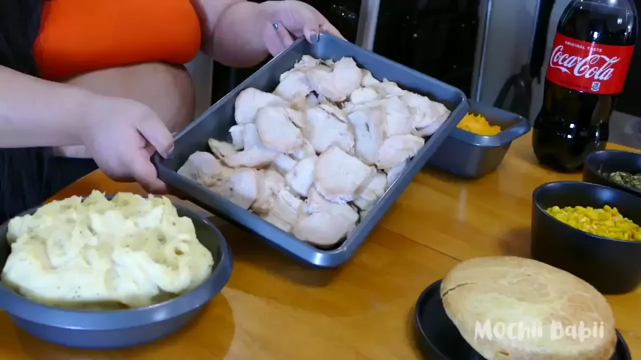 Stuffed to the brim thanksgiving special originally created november 