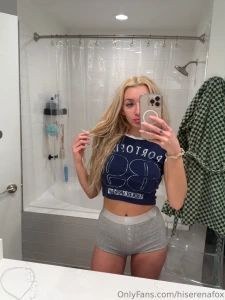 The kind of hot that ruins focus