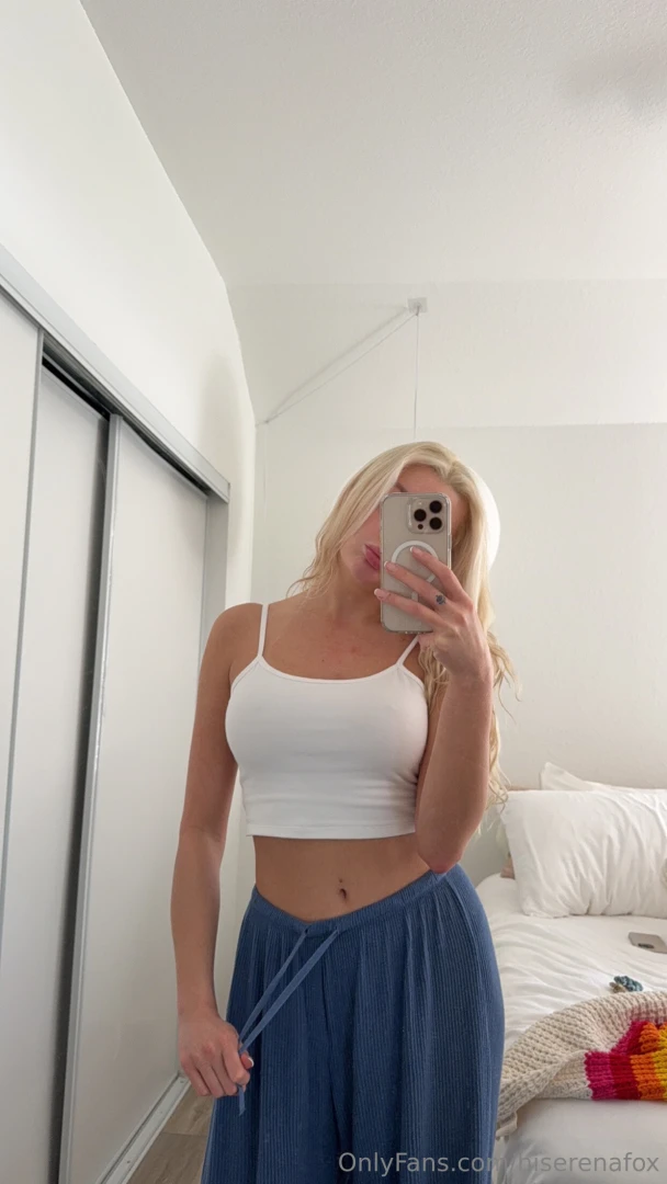 Mirror knows what s coming next 