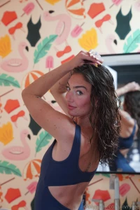 Pose with a purpose