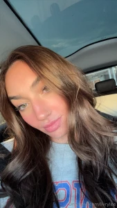 Lip gloss poppin heart rates droppin