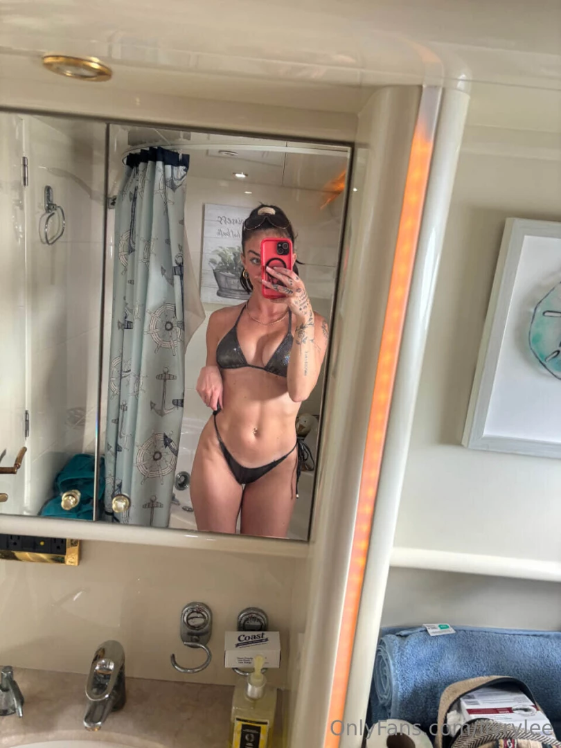 Beach body more like mirror body 
