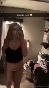 Lil bikini try on haul part 2