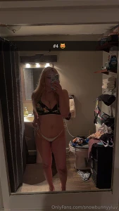 Lil bikini try on haul