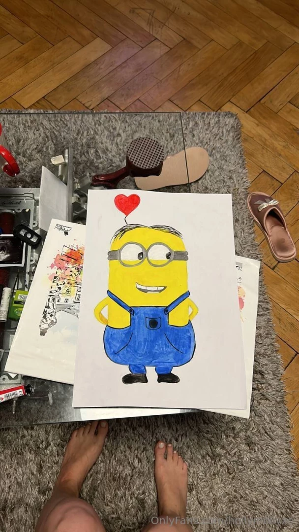 Look what i found my old drawings that i drew a long time ago i don t 