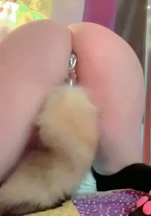 One of you bought this cute tail off of my wishlist thought i d show part 7 