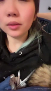 It s late but i just about managed to not lose my vlogging streak