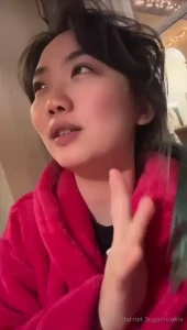 I m freezing but here we go