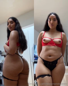 My vip subscribers over at latinabrownspice get spoiled with daily part 58