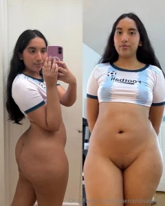 My vip subscribers over at latinabrownspice get spoiled with daily part 82