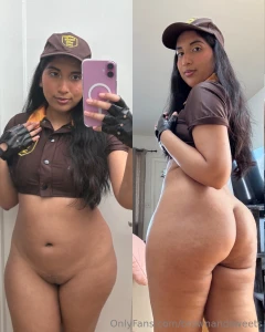 My vip subscribers over at latinabrownspice get spoiled with daily part 79