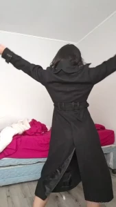 Con ganas de bailar y que me bailen tambi n