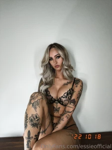 My new blue bella set came in part 1