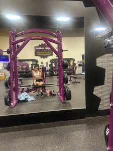 Workout time part 121