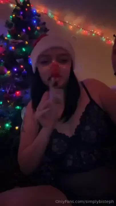 Christmas dabs 