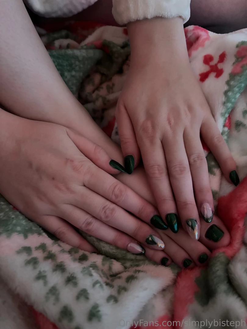 Like my new nails part 8 