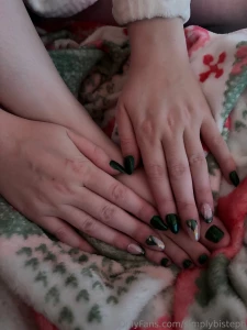 Like my new nails part 8