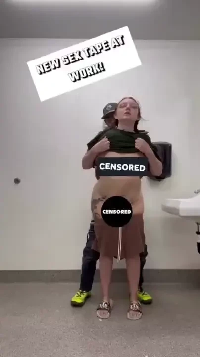 New sex tape at work 