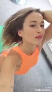 When things go wrong just lift your nose and your butt up