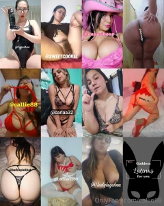 Your new latin goddess is here fresiann sweetcooral nannuboop