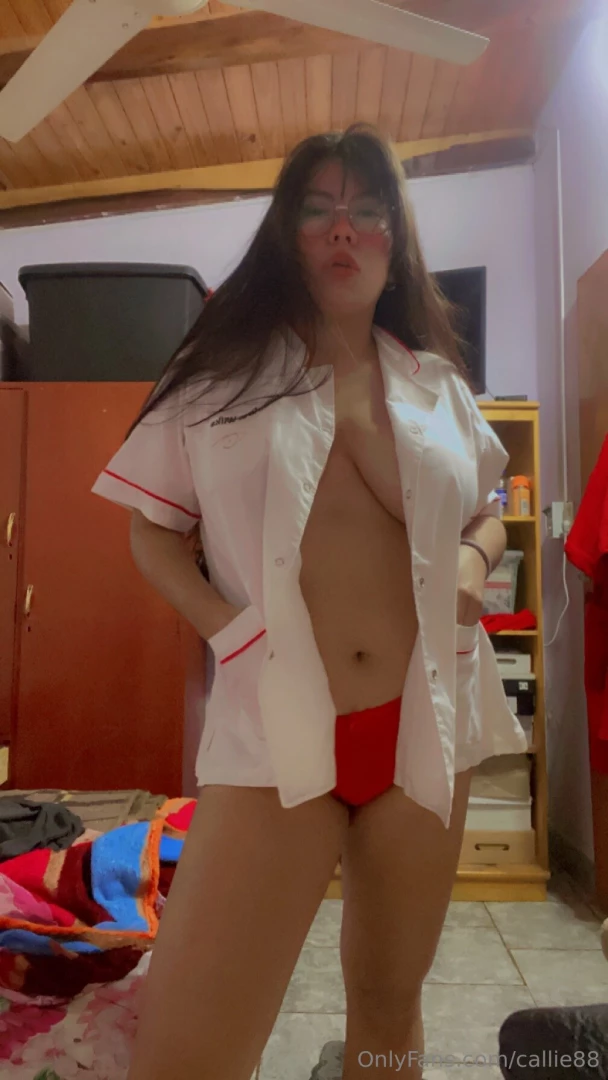 Your favorite nurse part 3 