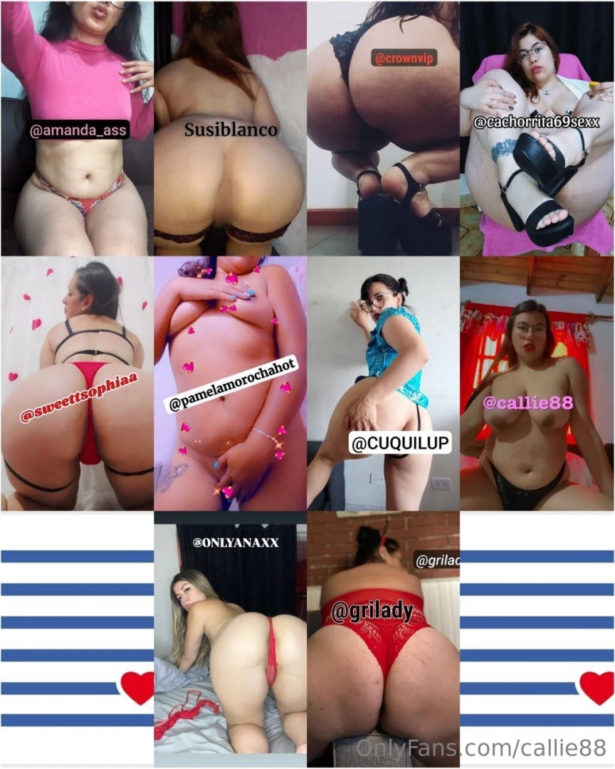 Looking for my valentine amanda_ass susiblanco crownvip 
