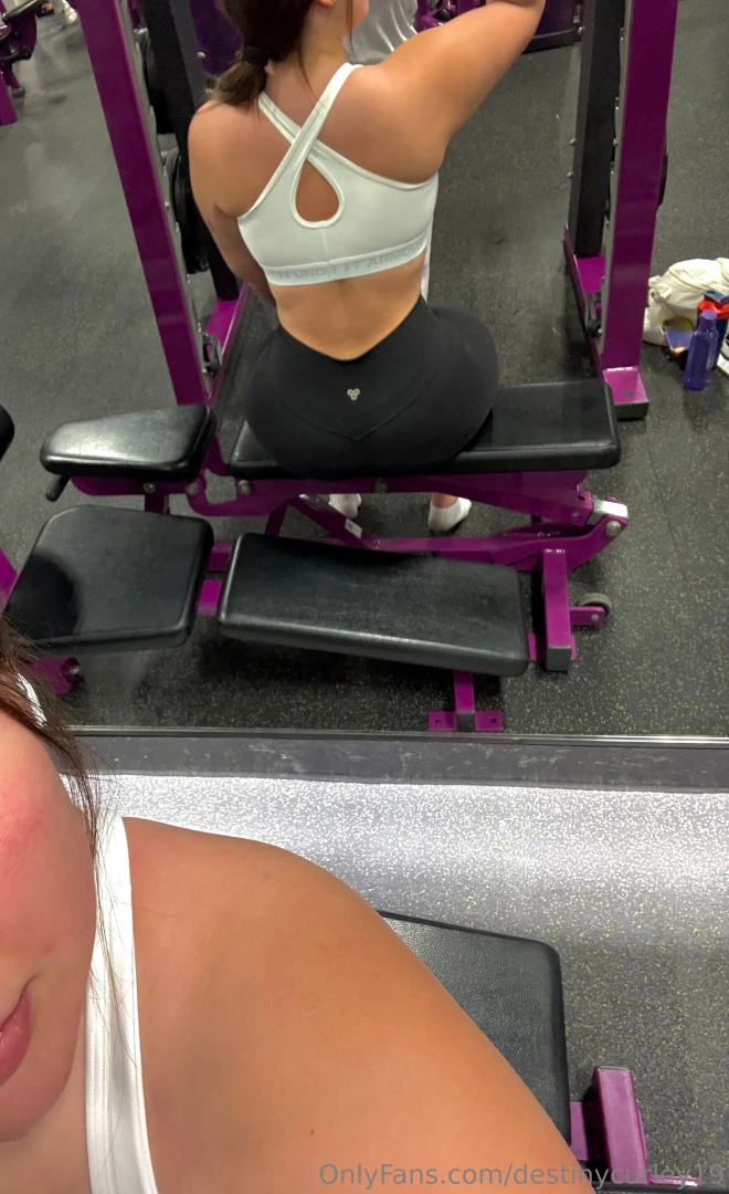 Gym time part 338 