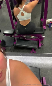 Gym time part 338