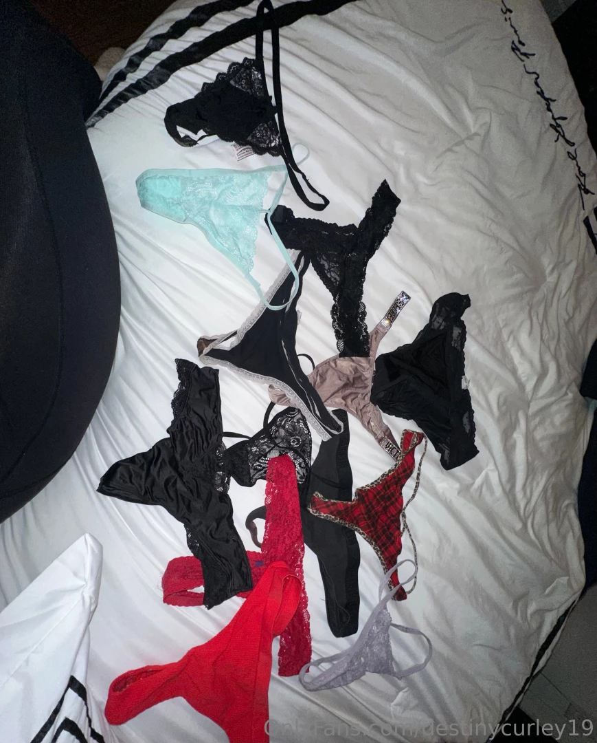 Underwear deal- 70 including shipping and photos selling some of my 